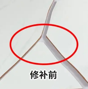 阜新市瓷砖空鼓维修公司分享下瓷砖基层整体强度偏低，可能会导致的问题。